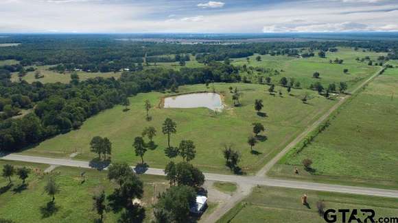 24.9 Acres of Land for Sale in Tennessee Colony, Texas