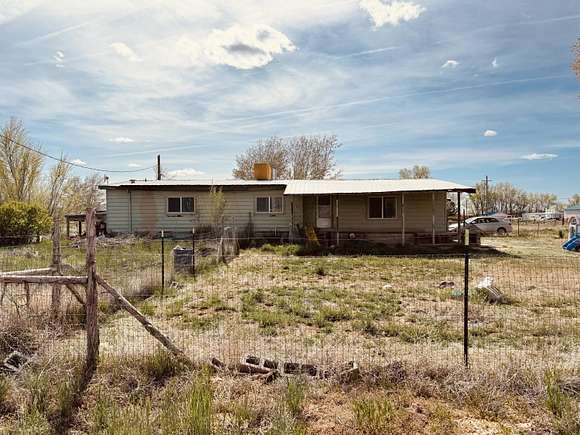 3.9 Acres of Residential Land with Home for Sale in Cedar City, Utah