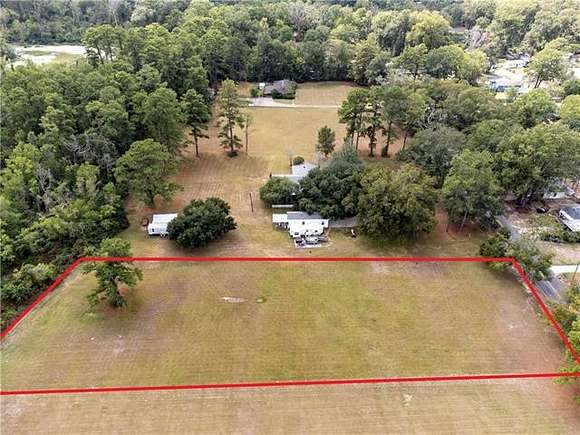 3 Acres of Land for Sale in Baton Rouge, Louisiana