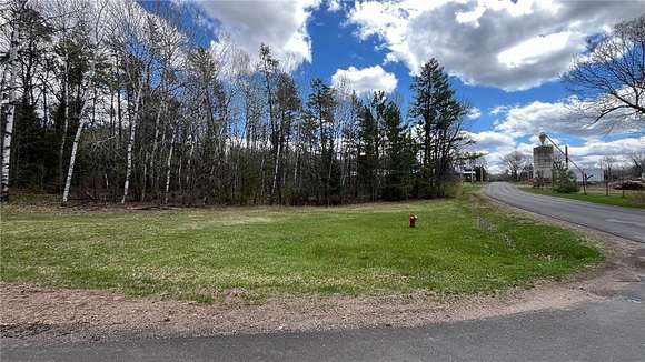 0.53 Acres of Commercial Land for Sale in Drummond, Wisconsin