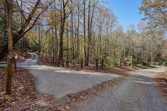15.6 Acres of Improved Land for Sale in Ellijay, Georgia