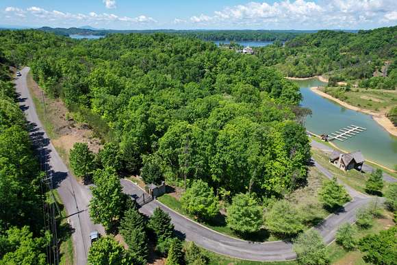 2.7 Acres of Residential Land for Sale in Dandridge, Tennessee