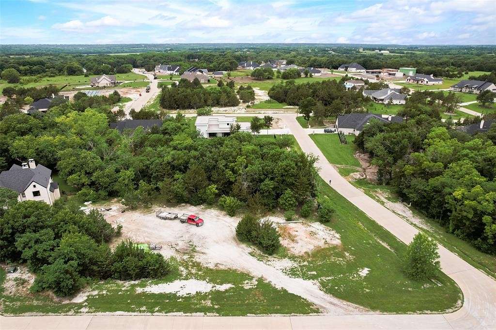 1.04 Acres of Residential Land for Sale in Van Alstyne, Texas