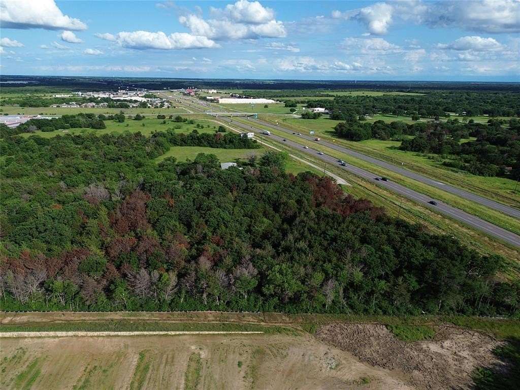 5.3 Acres of Commercial Land for Sale in Terrell, Texas