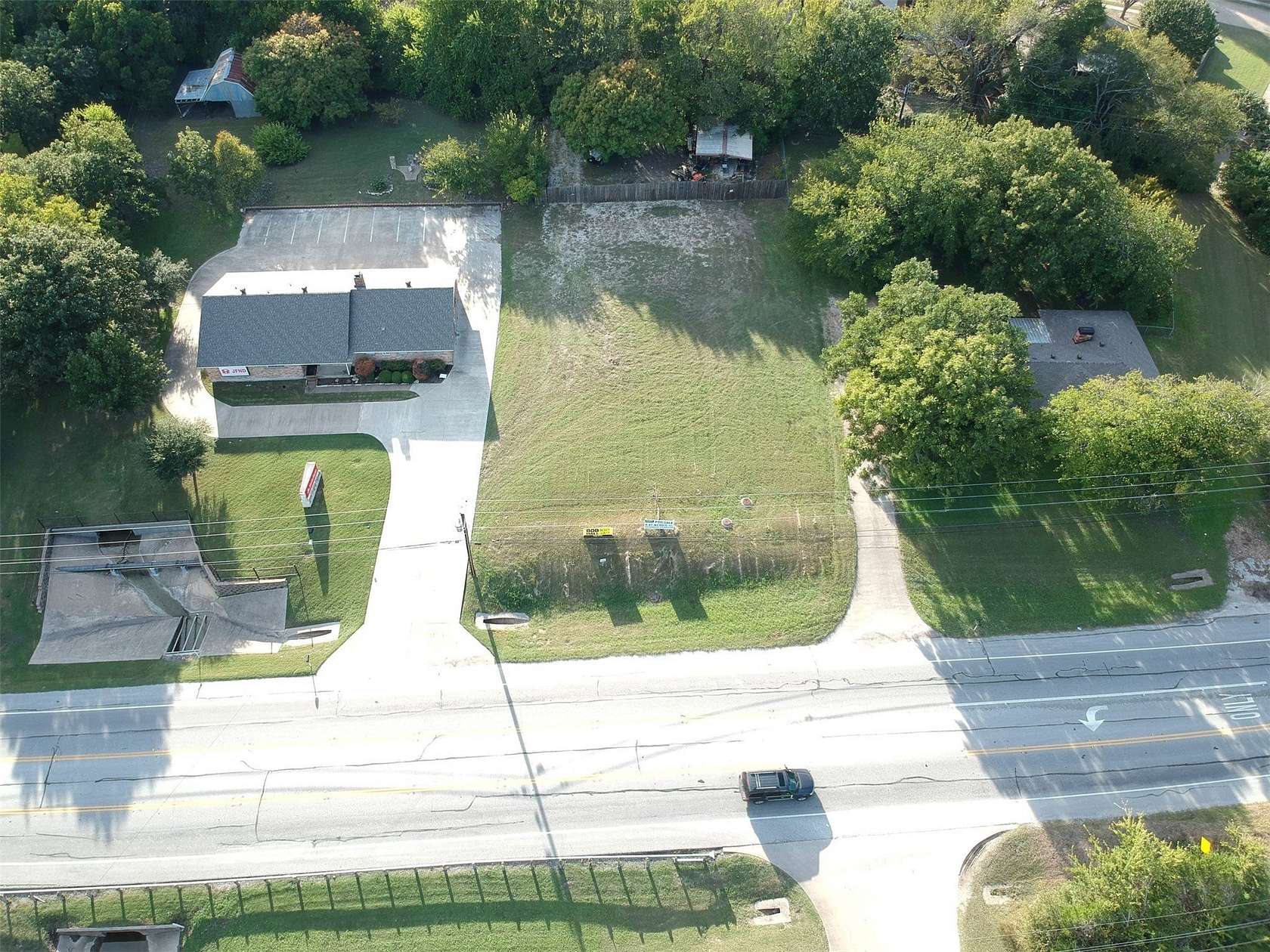 0.48 Acres of Commercial Land for Sale in Rockwall, Texas