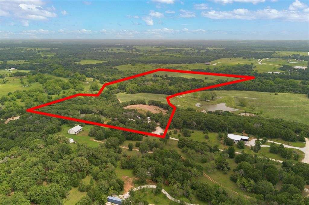 33.6 Acres of Recreational Land for Sale in Whitney, Texas
