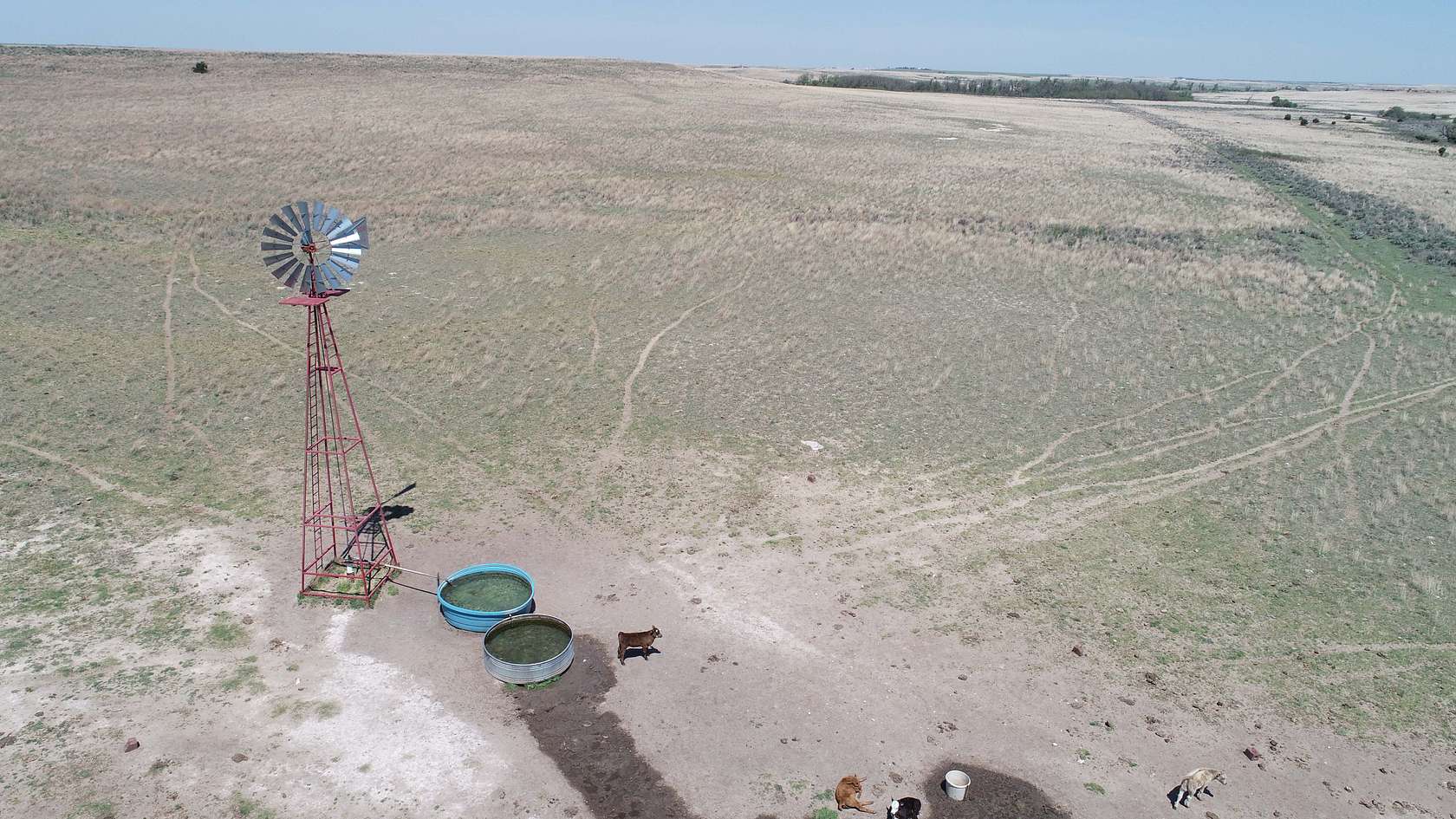 641 Acres of Agricultural Land for Sale in Higgins, Texas LandSearch