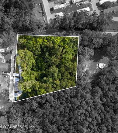 1.3 Acres of Residential Land for Sale in Jacksonville, Florida