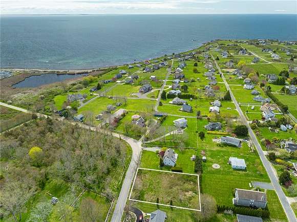 0.39 Acres of Residential Land for Sale in Little Compton, Rhode Island