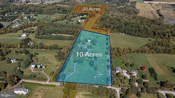 20.08 Acres of Land for Sale in Hillsboro, Virginia