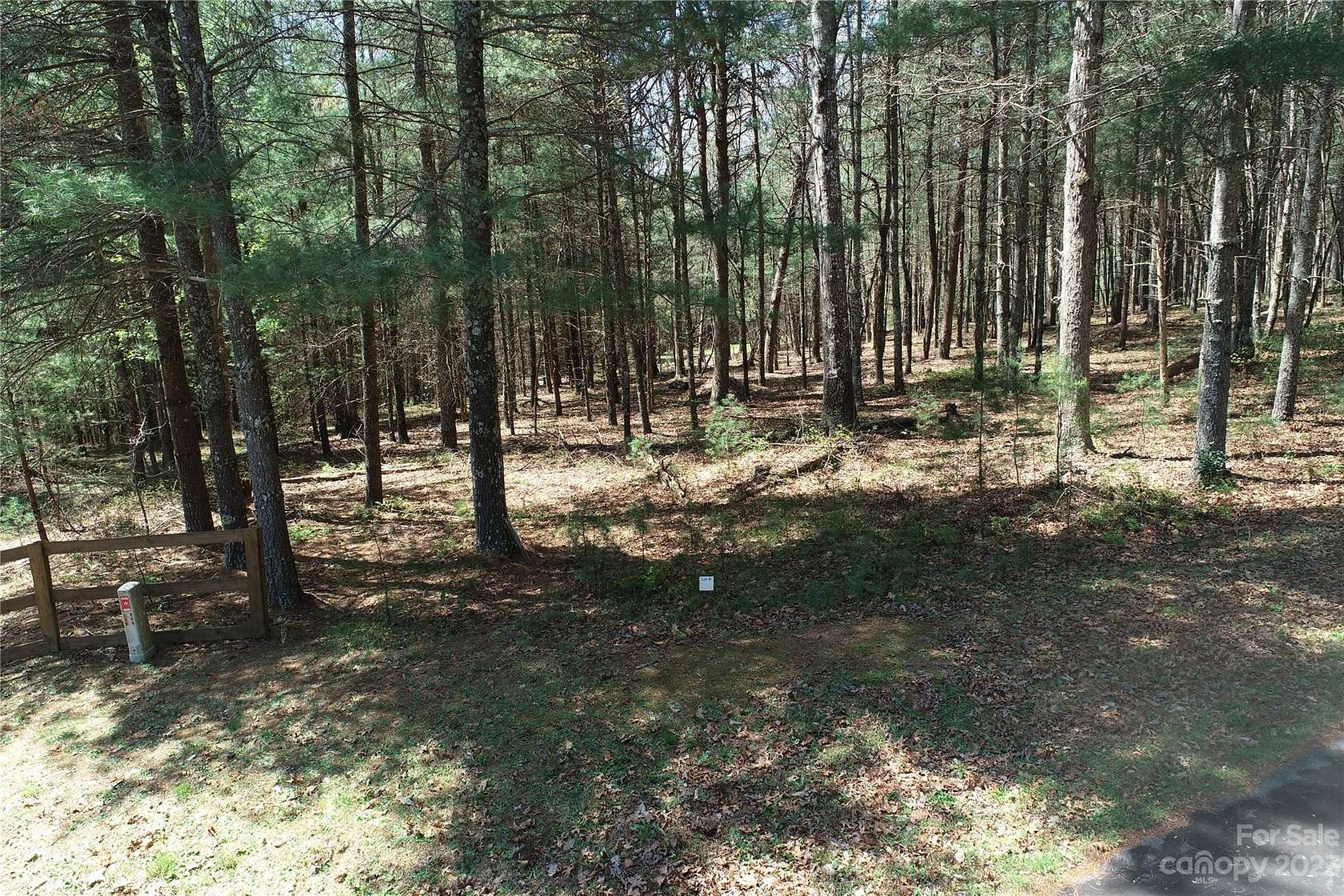 0.9 Acres of Land for Sale in Nebo, North Carolina