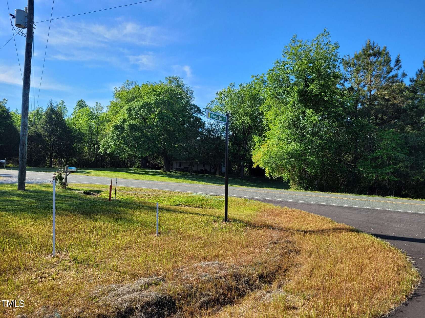 4.9 Acres of Residential Land for Sale in Pittsboro, North Carolina