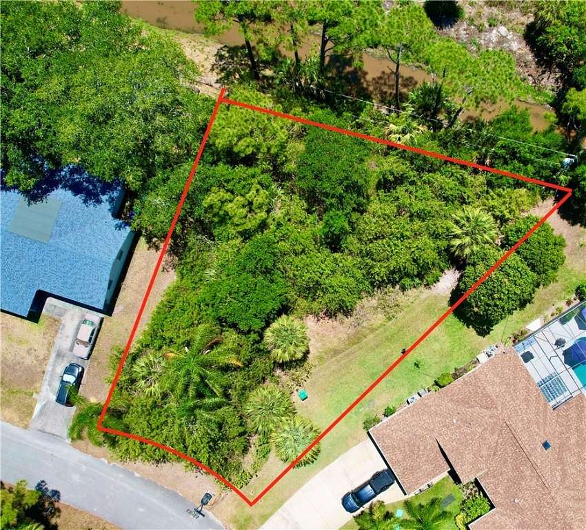0.19 Acres of Residential Land for Sale in Sebastian, Florida