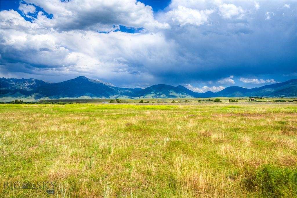 136 Acres of Land for Sale in Livingston, Montana