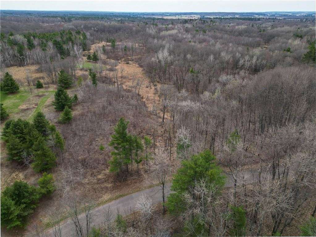 3.8 Acres of Land for Sale in New Auburn, Wisconsin