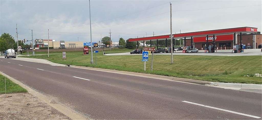 1.1 Acres of Commercial Land for Sale in Paola, Kansas
