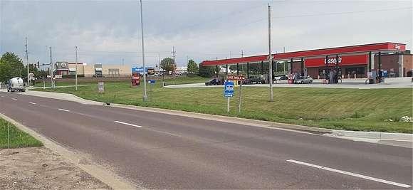 1.05 Acres of Commercial Land for Sale in Paola, Kansas