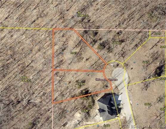 0.3 Acres of Residential Land for Sale in Osage Beach, Missouri