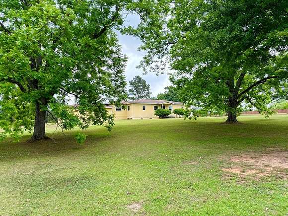 4.3 Acres of Residential Land with Home for Sale in Columbia, Alabama