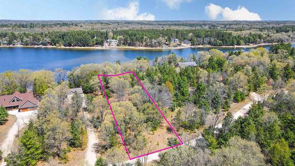0.76 Acres of Residential Land for Sale in Wild Rose, Wisconsin