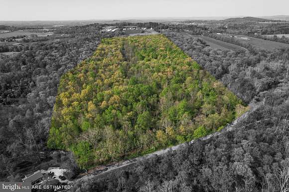 50.9 Acres of Land for Sale in York Springs, Pennsylvania