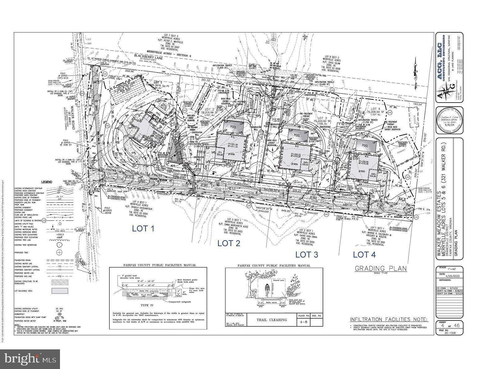 1.73 Acres of Residential Land for Sale in Great Falls, Virginia