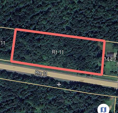 3.4 Acres of Residential Land for Sale in Champlain, New York