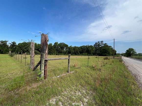 22.6 Acres of Land for Sale in Jasper, Florida