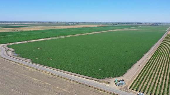 91.7 Acres of Land for Sale in Stockton, California