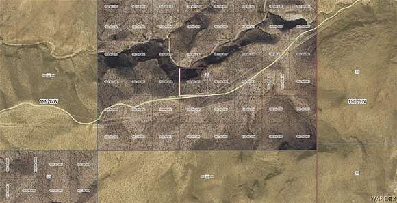 10 Acres of Land for Sale in Wikieup, Arizona
