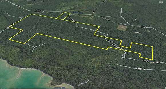 561 Acres of Land for Sale in Beaver Island, Michigan
