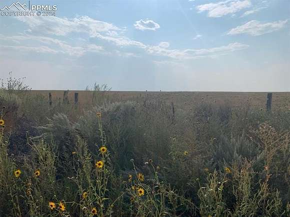 40 Acres of Land for Sale in Fowler, Colorado
