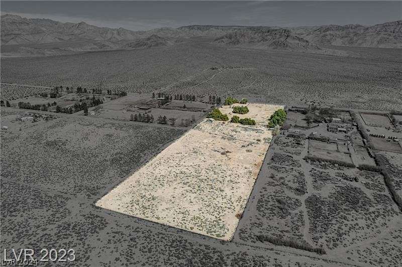 10.4 Acres of Land for Sale in Sandy Valley, Nevada