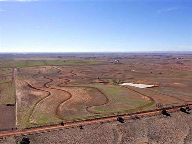 154 Acres of Land for Sale in Okeene, Oklahoma