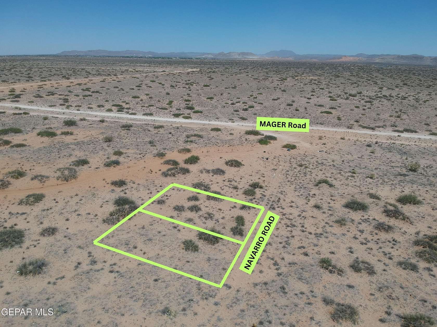 0.46 Acres of Land for Sale in El Paso, Texas