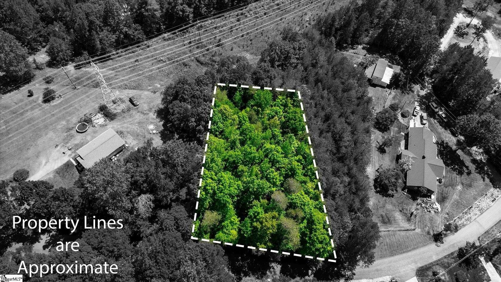 0.56 Acres of Residential Land for Sale in Easley, South Carolina