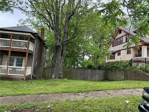0.1 Acres of Residential Land for Sale in Kansas City, Missouri