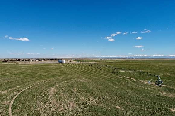 404 Acres of Land for Sale in Farson, Wyoming