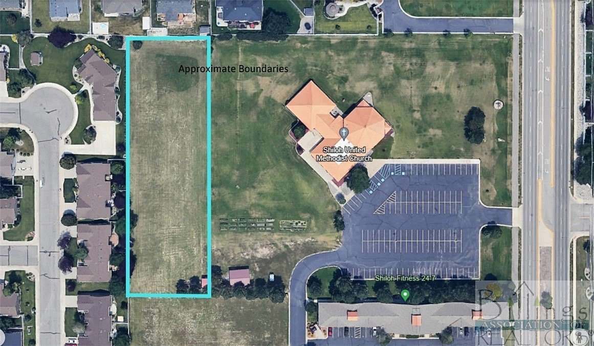 1.23 Acres of Commercial Land for Sale in Billings, Montana