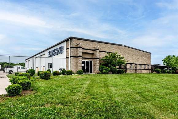 5.3 Acres of Improved Commercial Land for Sale in Monroe, Ohio