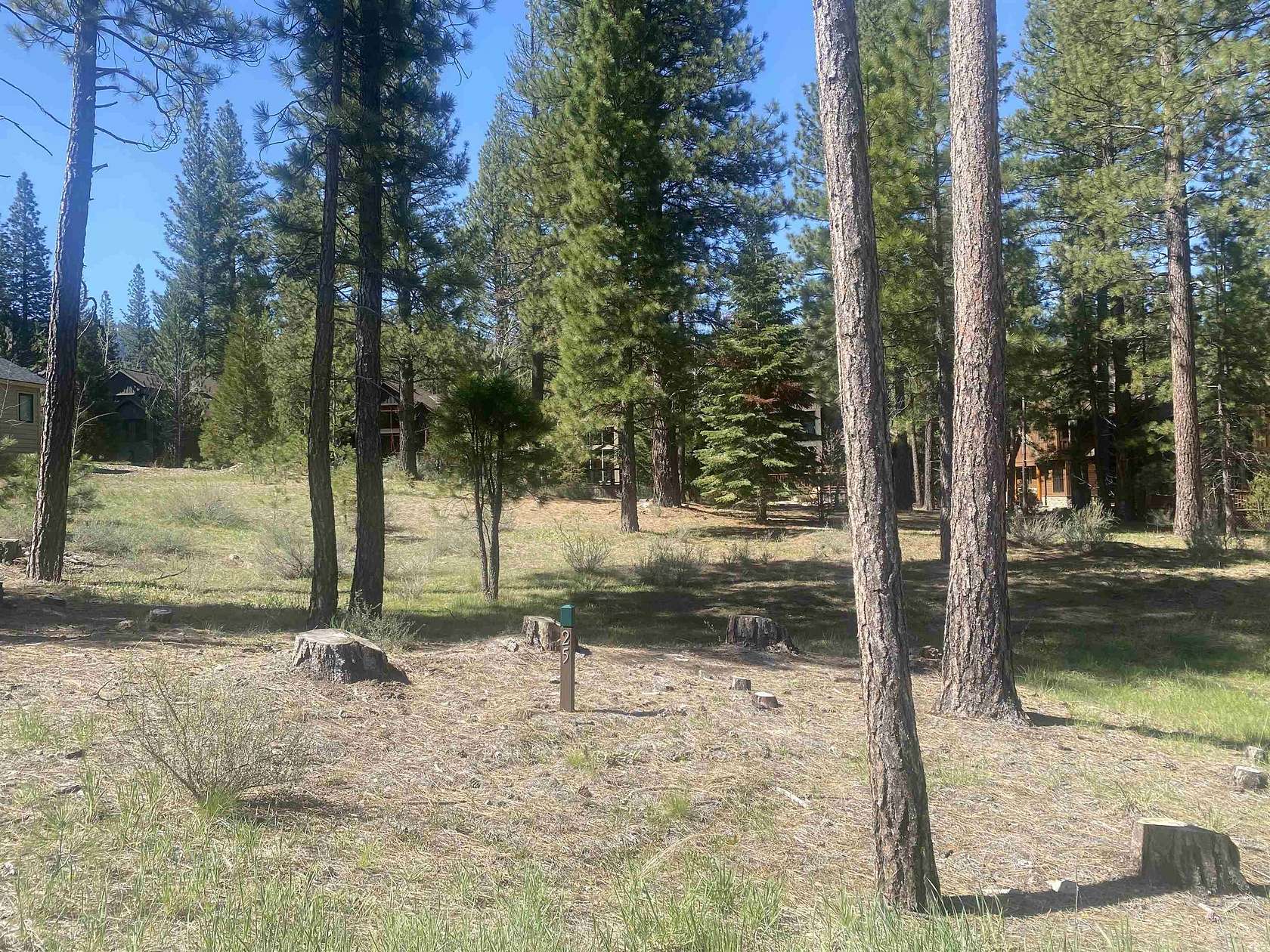 0.22 Acres of Residential Land for Sale in Clio, California