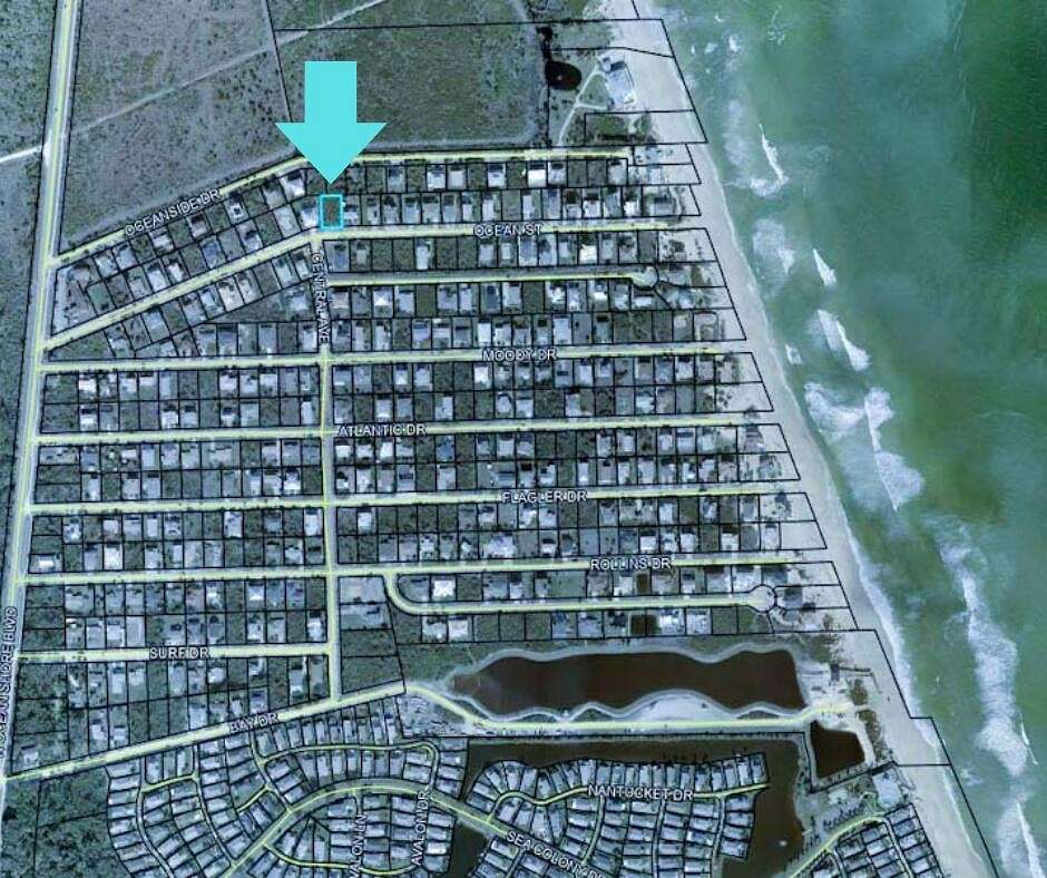 0.21 Acres of Residential Land for Sale in Palm Coast, Florida