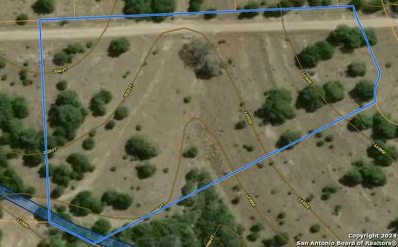 5.4 Acres of Residential Land for Sale in Kerrville, Texas
