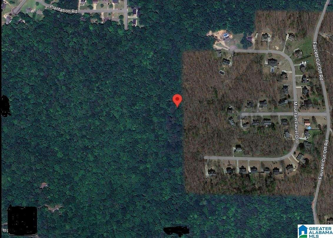 18 Acres of Land for Sale in Pinson, Alabama