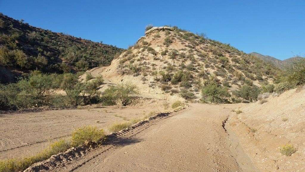 4.57 Acres of Residential Land for Sale in Tonto Basin, Arizona