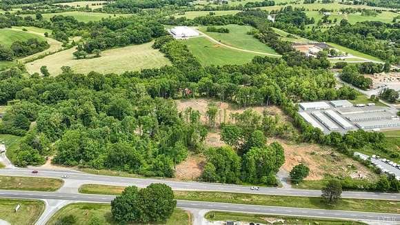 8 Acres of Commercial Land for Sale in Bedford, Virginia