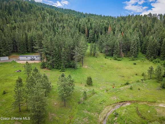 11.4 Acres of Land for Sale in Harrison, Idaho