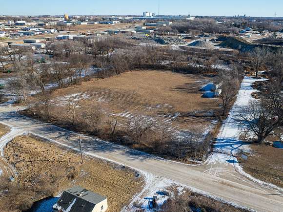 3 Acres of Commercial Land for Sale in Ames, Iowa