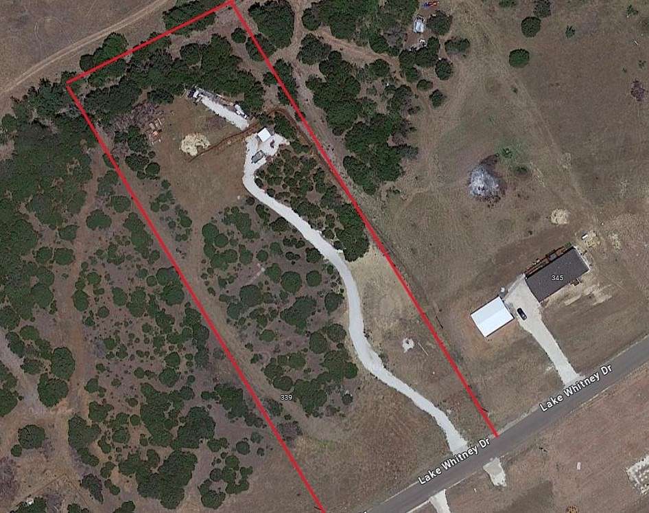 3.2 Acres of Residential Land for Sale in Whitney, Texas