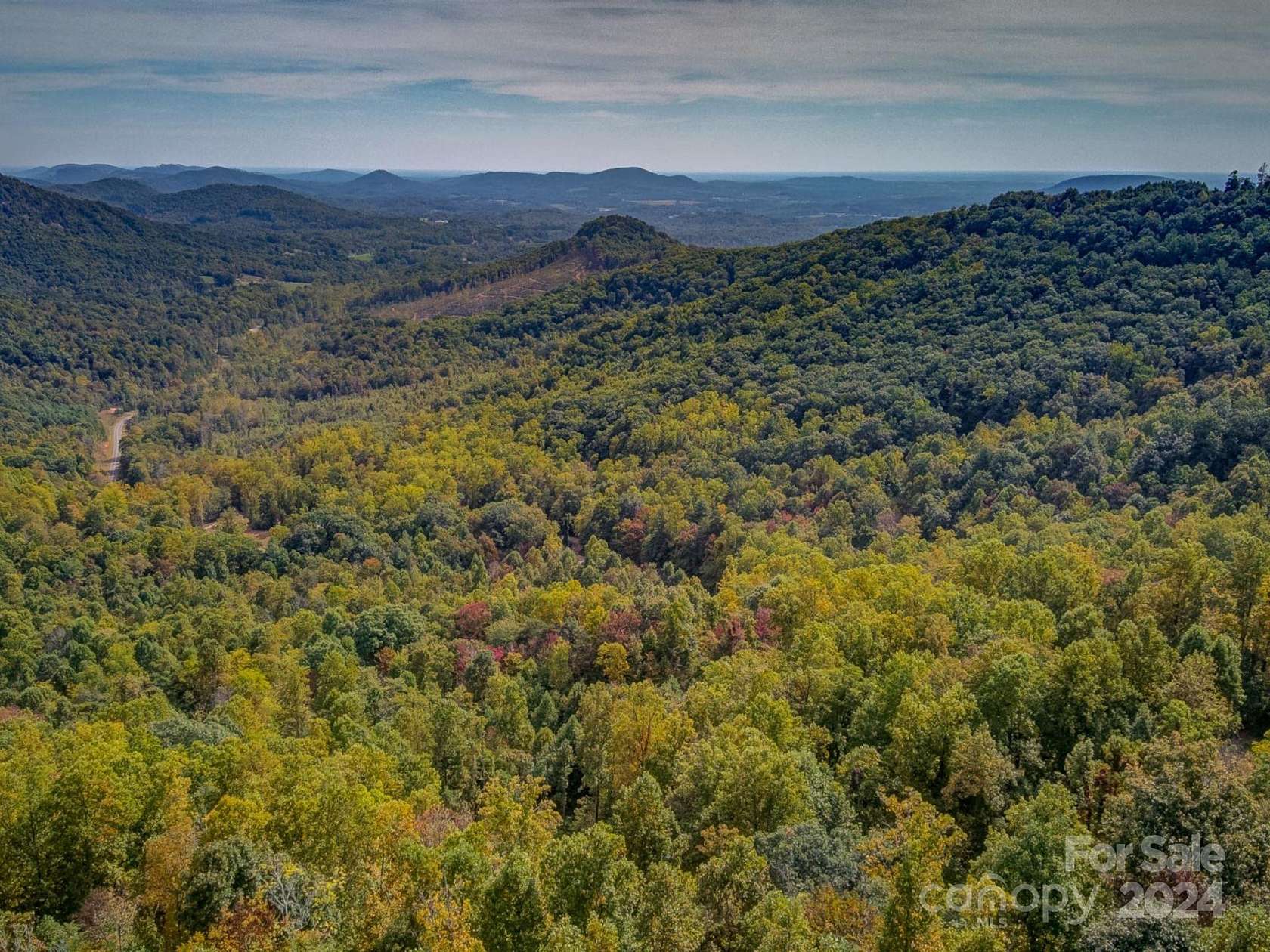 10.7 Acres of Land for Sale in Moravian Falls, North Carolina